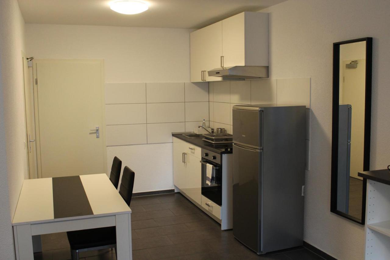 Libarty Appartments Kornwestheim Exterior foto